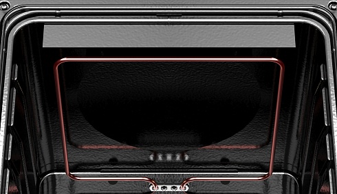 Электрическая духовка